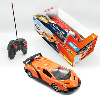 Đồ chơi ô tô điều khiển từ xa. ô tô đồ chơi, mô hình xe đua  MCLAREN DK81002