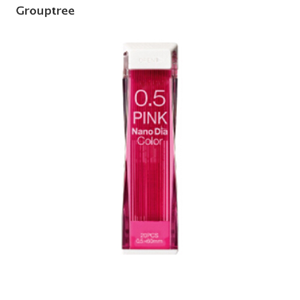 Ruột Bút Chì Màu Ngòi 0.5mm Thay Thế Tiện Dụng