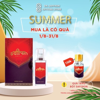 Nhụy Hoa Nghệ Tây SAFFRON SALAM hộp 2Gr [Date 03/2023]