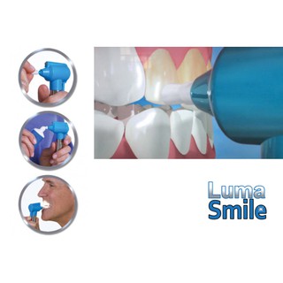 Bộ dụng cụ làm trắng răng Luma Smile