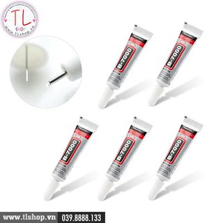 Keo dán B7000 - Keo dán điện thoại trong