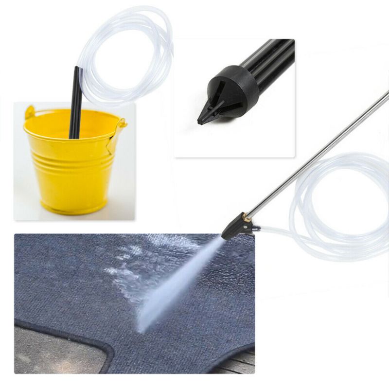KARCHER Vòi Phun Nước Rửa Xe Hơi Áp Suất Cao Lâu Trôi
