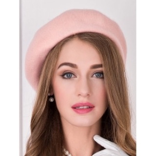 MŨ NỒI HỒNG PASTEL ĐẸP