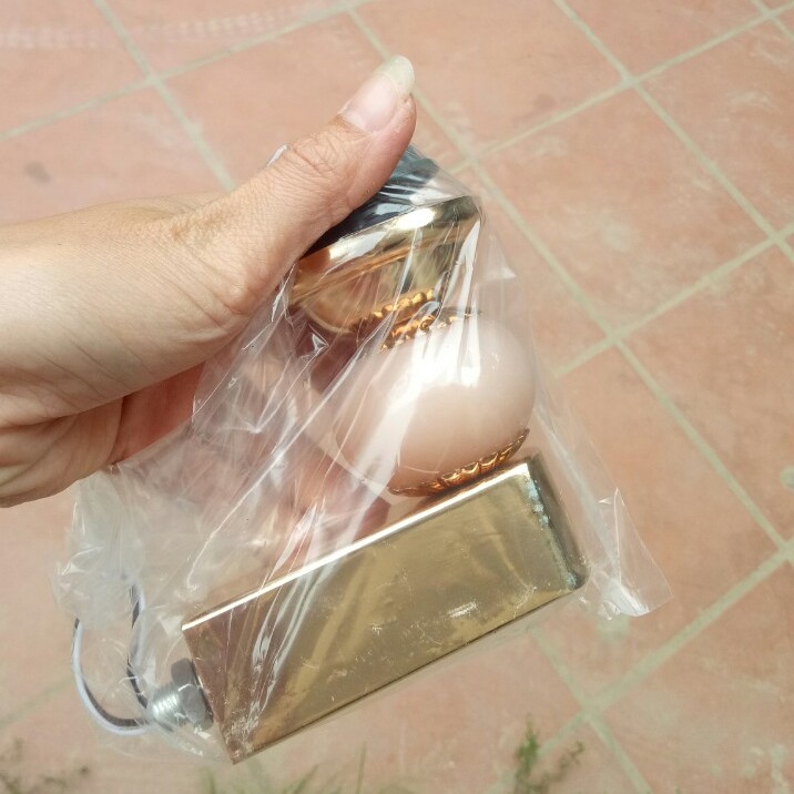 Đèn Ngủ Treo Tường QTD1001, Đèn Trang Trí Gắn Tường Phòng Khách/Cầu Thang