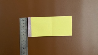 Sổ cùi xé Trung (6,5x14,5) cm ( 10 cuốn )