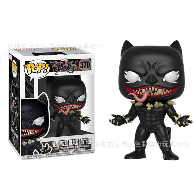 FUNKO POP Mô Hình Nhân Vật Venom Trong Phim Vệ Binh Dải Ngân Hà 2