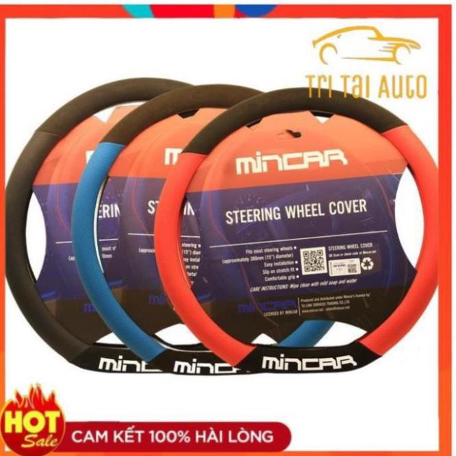 Bọc vô lăng dcut cho Kia Seltos, Volkswagen, Suzuki - Bọc Vô Lăng Cao Cấp | BigBuy360 - bigbuy360.vn
