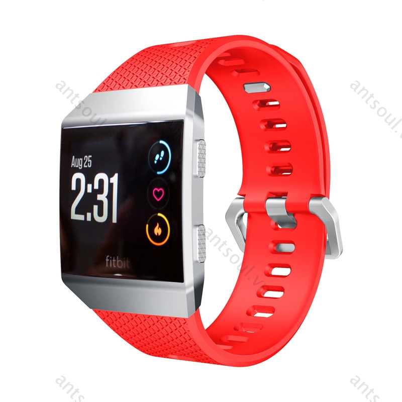 Fitbit ionic Dây Đeo Thay Thế Cho Đồng Hồ Thông Minh Fitbit Ionic