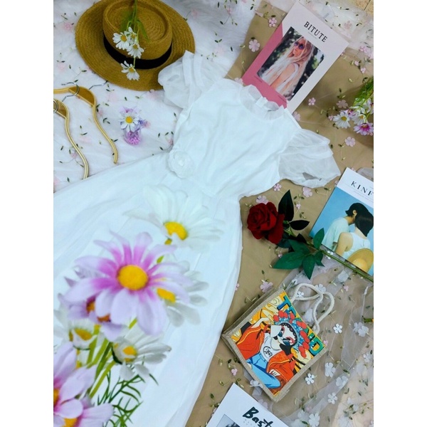 Đầm dự tiệc tiểu thư Janidy BT092