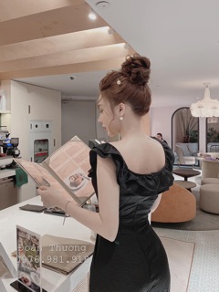 jum bèo ống suông
