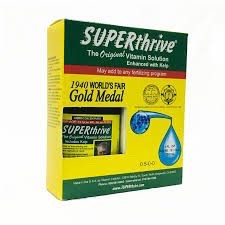 Thuốc kích thích sinh trưởng cho lan Super thrive 120ml