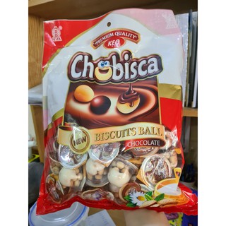 [ Bánh Kẹo Tết ] Kẹo Socola CHOBISCA (500gr )