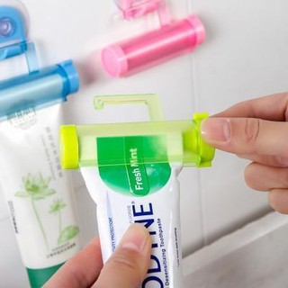 Dụng Cụ Kẹp Kem Đánh Răng Sucker