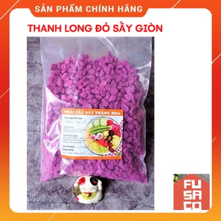 Thanh Long Đỏ Sấy Giòn, Thanh long ruột đỏ sấy thăng hoa