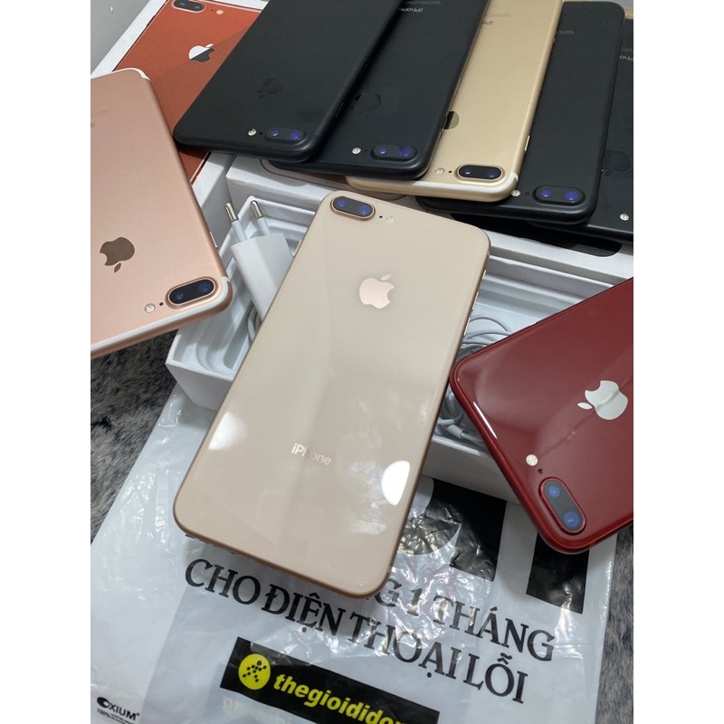 Điện Thoại iPhone 8 Plus 64G Vàng Gold Đầy Đủ Chức Năng Máy Zin 100% Còn Mới Giá Cực Tốt