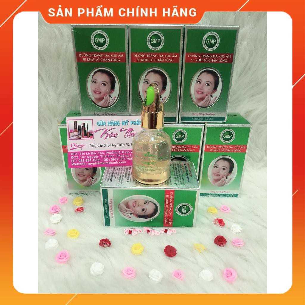 tinh chất miền thảo mộc dưỡng sáng da