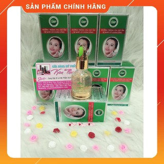 Tinh chất miền thảo mộc dưỡng sáng da