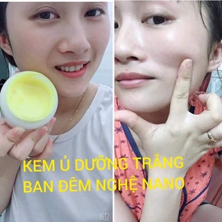 KEM Ủ TRẮNG NGHỆ