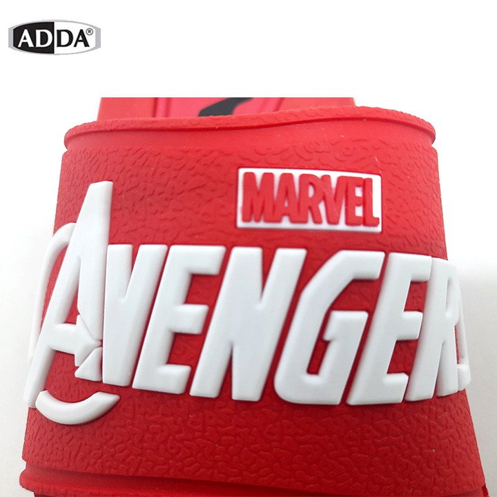 Dép Thái Lan nam quai ngang AVENGERS hiệu ADDA 31T38