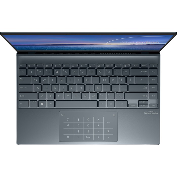 Laptop ASUS/UX425EA-xám/Ram16gb