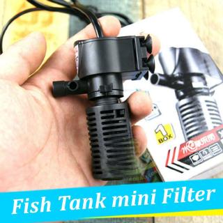 Máy Bơm Oxy Mini 3 Trong 1 Cho Bể Cá
