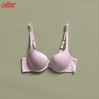 Áo lót nữ có gọng nâng đẩy ngực vừa phải tự nhiên Venus Charm 1139