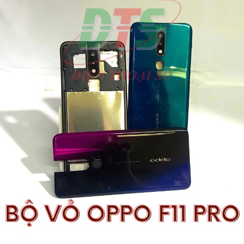 Vỏ Oppo F11 Pro