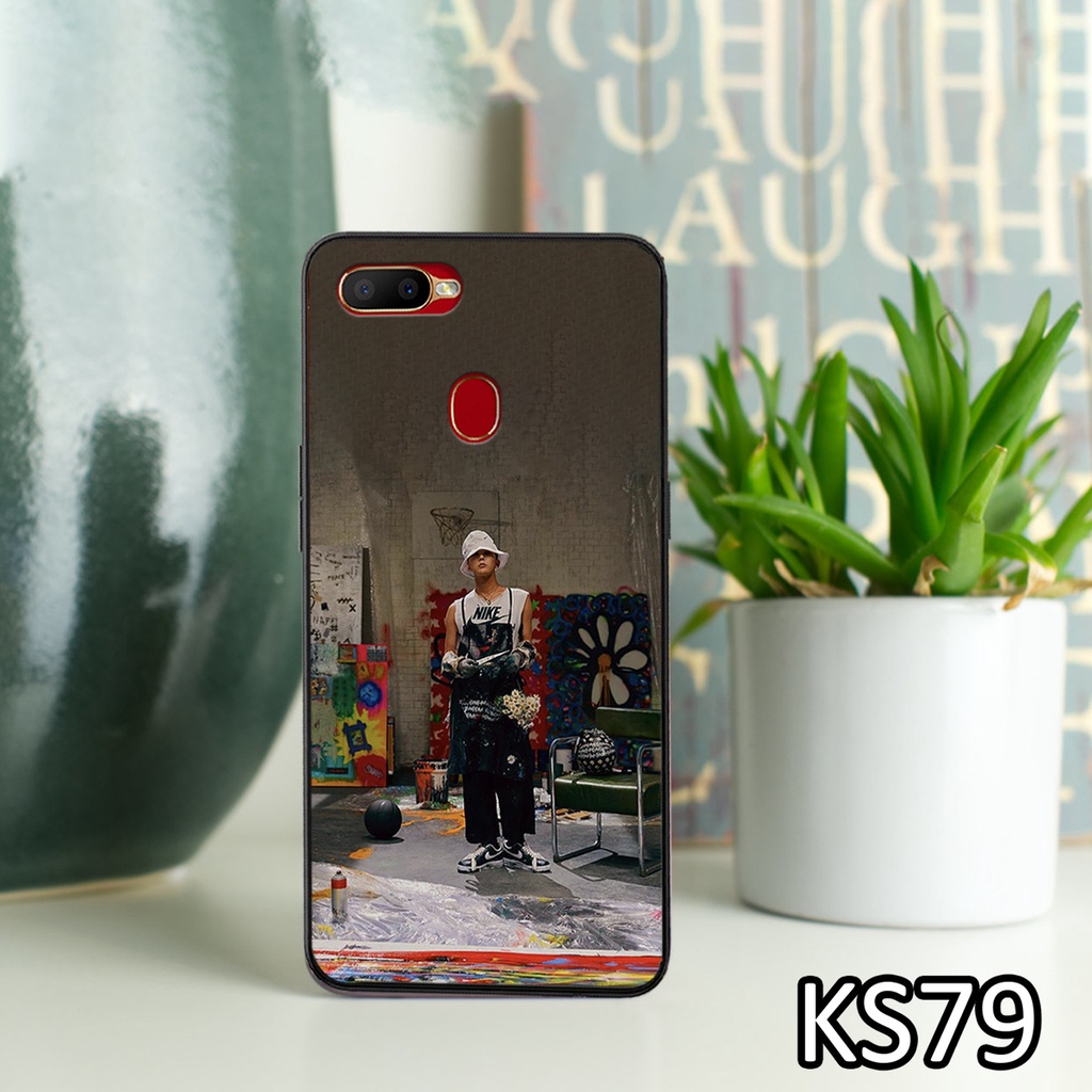 [SIÊU ƯU ĐÃI] Ốp lưng Oppo A1K/A3S/A5S/A7/A12 in hình IDOL KPOP siêu đẹp, độc, lạ_KINGSTORE.HN_Ốp lưng điện thoại