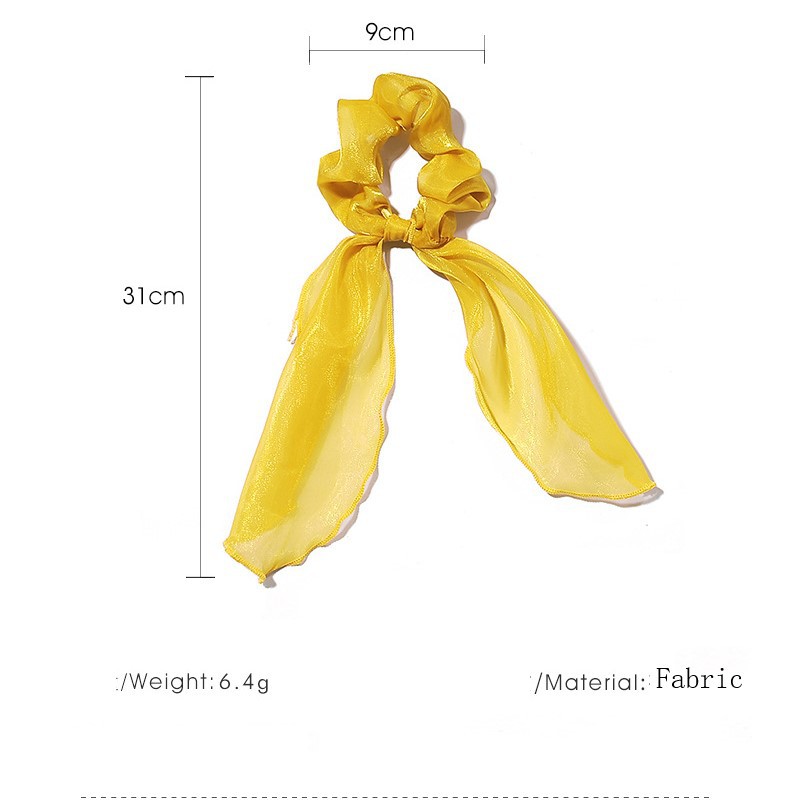 Cute Korean Style Bow Hairband