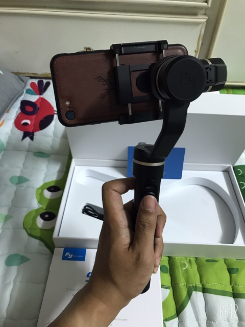 🆘🔥Bán Gimbal pro mới 99.99% cho Youtuber🔥🆘