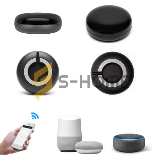 TRUNG TÂM ĐIỀU KHIỂN HỒNG NGOẠI QUA WIFI UFO-R1