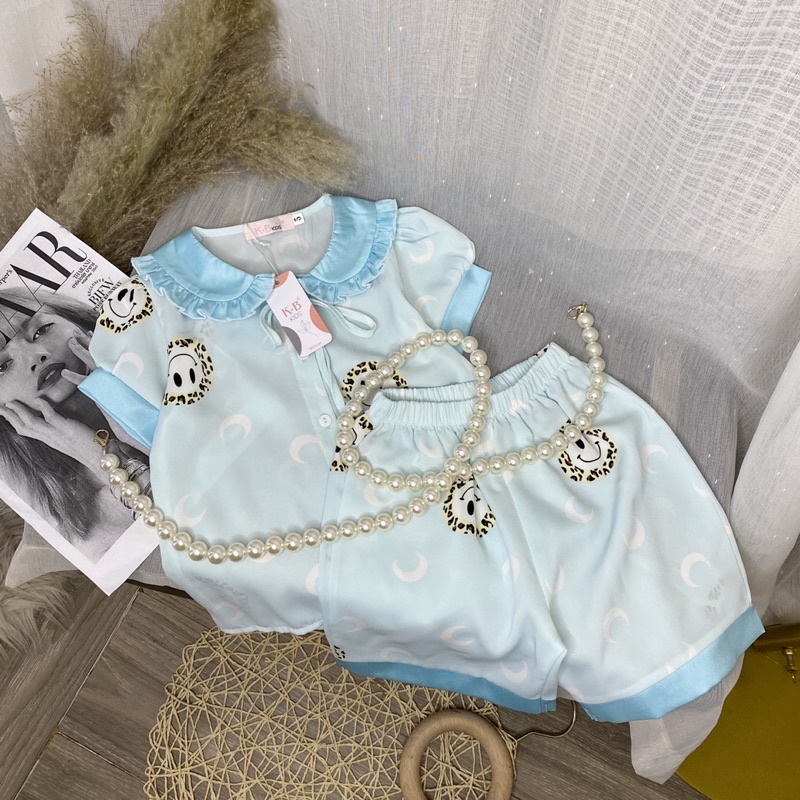 pizama bé gái (12-42kg)