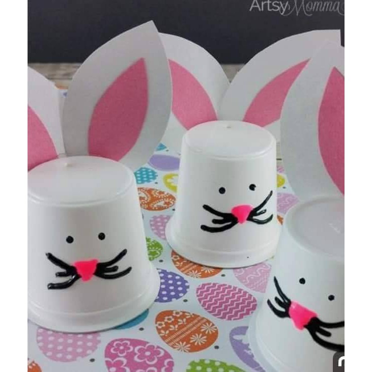 Li giấy màu trơn 1 set 10 cái 🌻SHOP MẦM NON NHƯ Ý 🌻