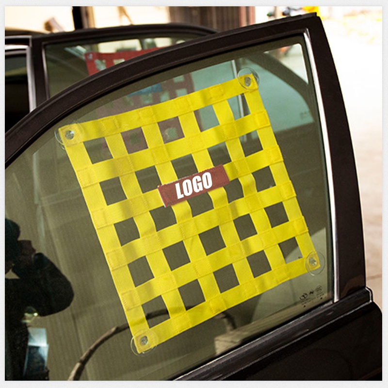 Tấm Lưới Che Nắng Cho Cửa Sổ Xe Hơi Xe Máy JDM TAKATA lưới che nắng cửa sổ ô tô 1 chiếc phổ quát 34 cm JDM phong cách lưới sclausura vô giá che cửa ô tô cửa kính an toàn lưới an toàn trang trí thiết thực Phụ kiện ngoại thất ô tô