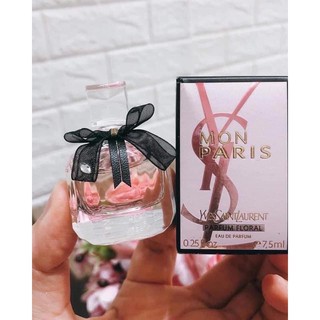 Nước hoa ysl mon paris mini