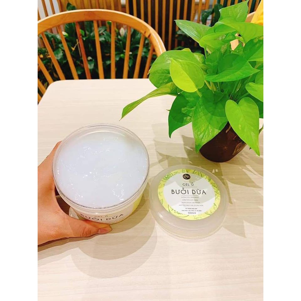 GEL Ủ TÓC BƯỞI DỪA NGA HOÀNG