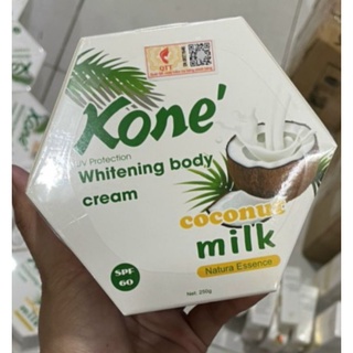 body kone sửa dừa ( hàng chính hãng 💯)