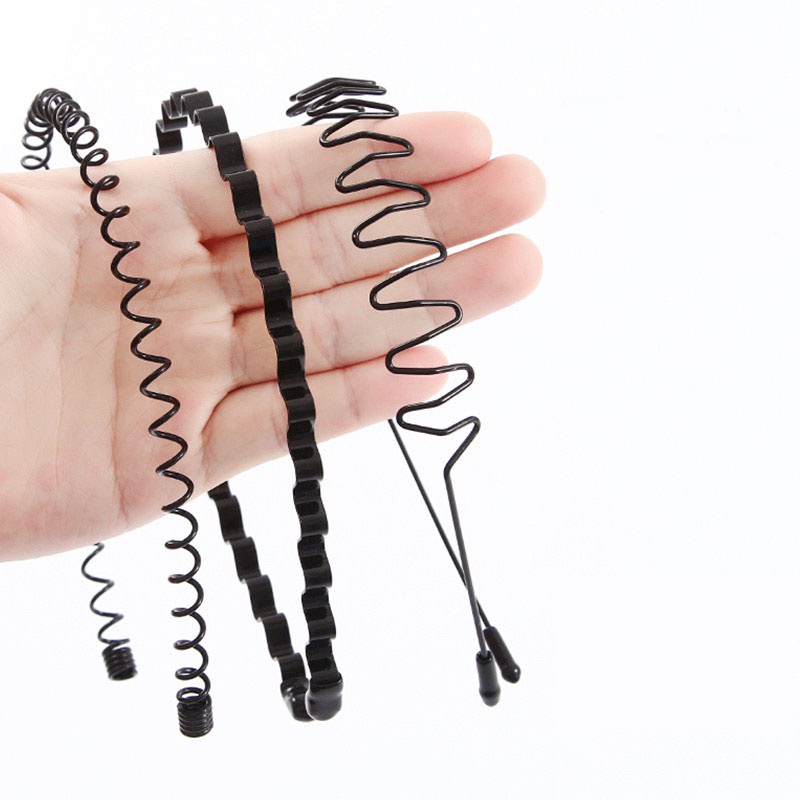 Cài tóc thể thao đơn giản phong cách Hàn Quốc cho nam