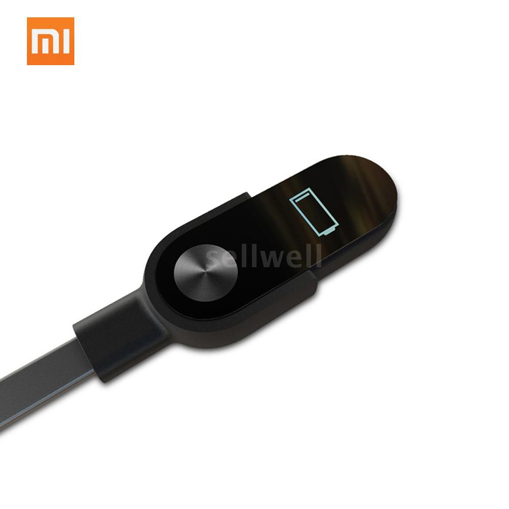 Dây Cáp Sạc Thay Thế Cho Đồng Hồ Thông Minh Xiaomi Mi Band 2