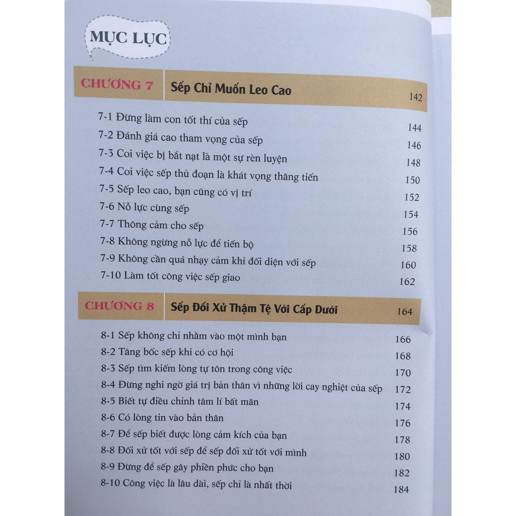 Sách : Sếp Khó Vẫn Thừa Sức Đối Phó