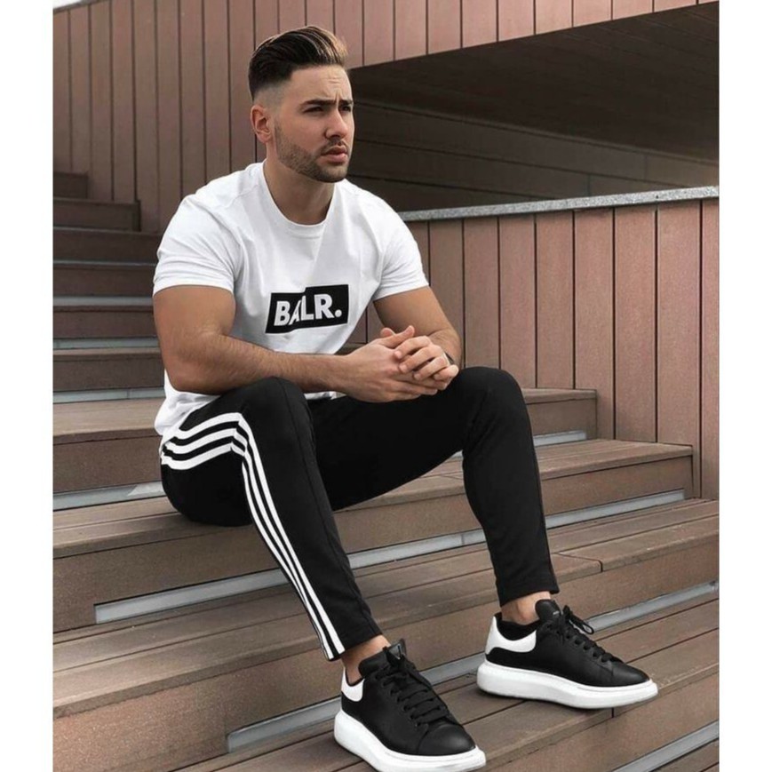 Quần thể thao nam nỉ 3 sọc jogger form dáng chuẩn hàn quốc mặc đi chơi,tập gym mới nhất