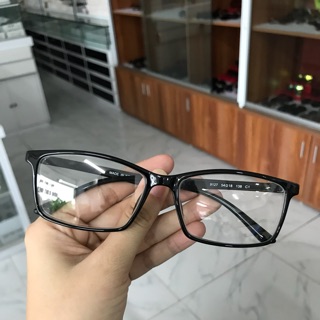 Kính đổi màu gọng hàn quốc,trai gái đều mang dc,mắt vuông to,thời trang hot hiện nay,màu đen bóng,gọng siêu dẻo,k bai gi