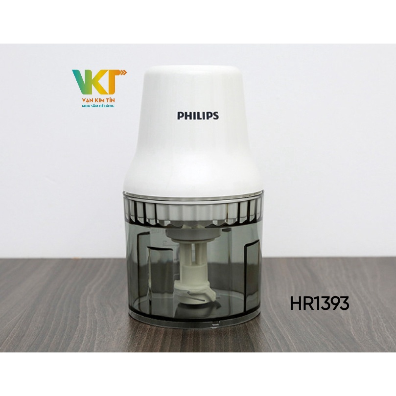 Máy xay thịt Philips HR1393- Hàng chính hãng