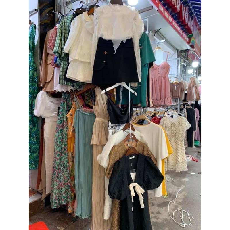 giầy cao cổ nữ convott nữ đen thêu hoa cúc ( convot hoa cúc đen ) | BigBuy360 - bigbuy360.vn