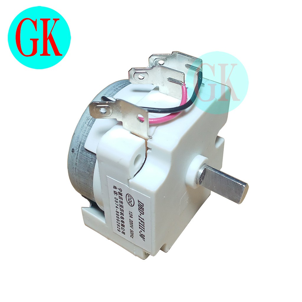 Bộ hẹn giờ nồi áp suất điện 3 chân 30 phút [K-06-12]
