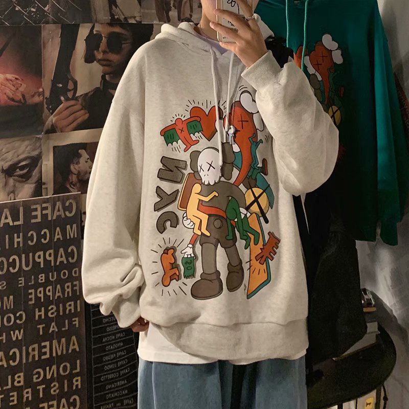 Áo Hoodies Thời Trang Dành Cho Nam | BigBuy360 - bigbuy360.vn