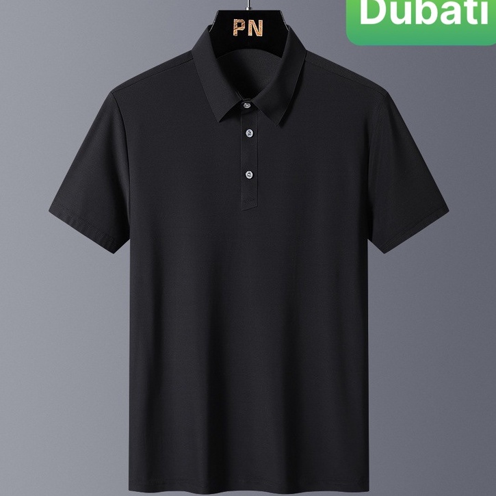 ÁO THUN TRƠN, ÁO PHÔNG, ÁO THUN POLO CỔ TRỤ NAM NỮ VẢI CÁ SẤU COTTON  TAY NGẮN CÓ CỔ BẺ VẢI ĐẸP SÀNH ĐIỆU -DUBATI FASHIO