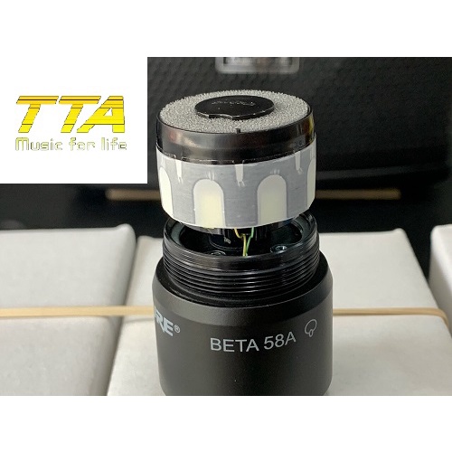 Micro shure Beta58,Beta58, đầu micro