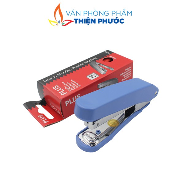 Máy bấm kim giấy số 10 Plus - ghim bấm cầm tay THIỆN PHƯỚC