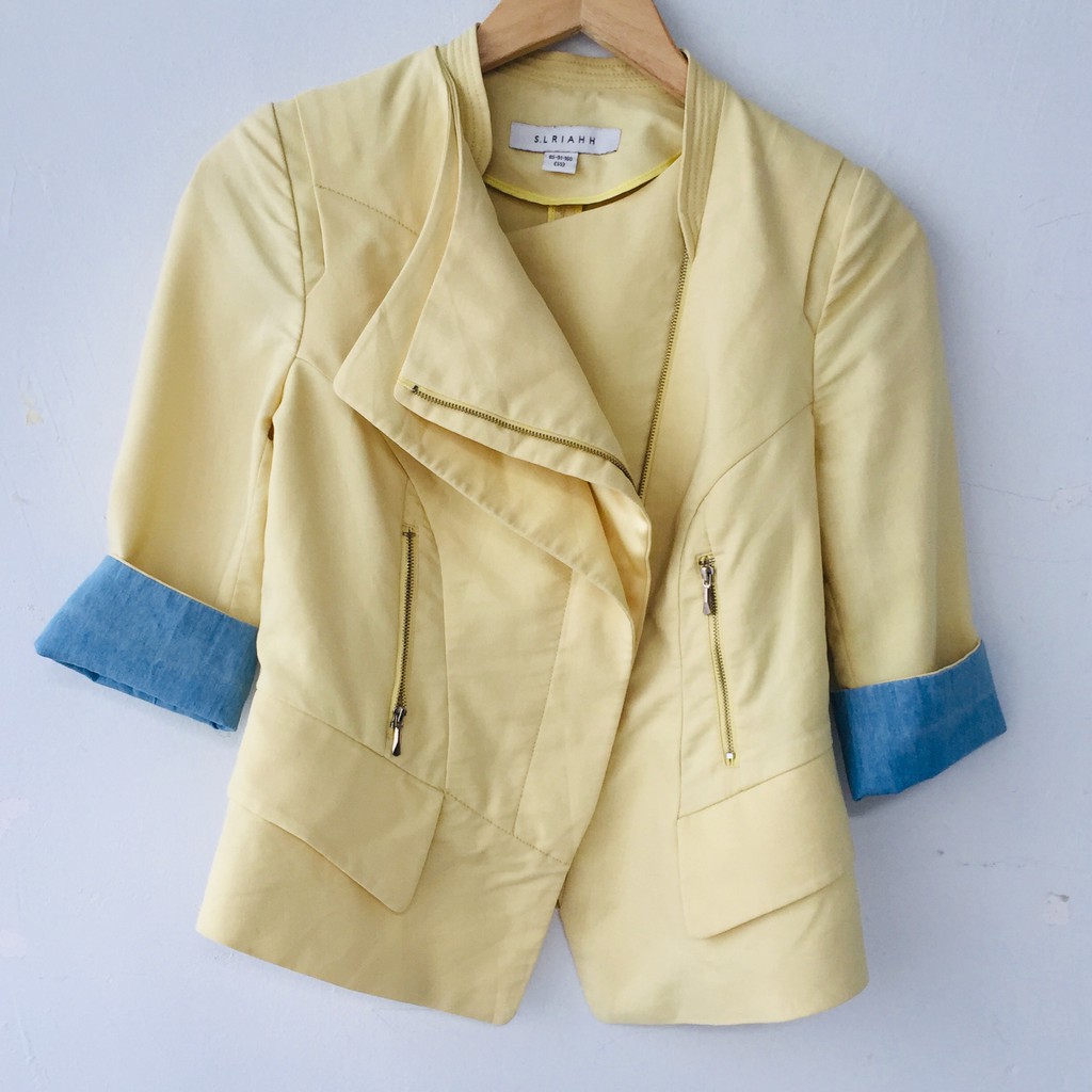 Khoác blazer S.LIRAHH KOREA xinh xắn